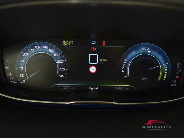 PEUGEOT 3008 Hybrid 225 e-EAT8 GT