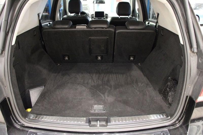 Mercedes-Benz GLE GLE 250 d Exclusive 4matic auto