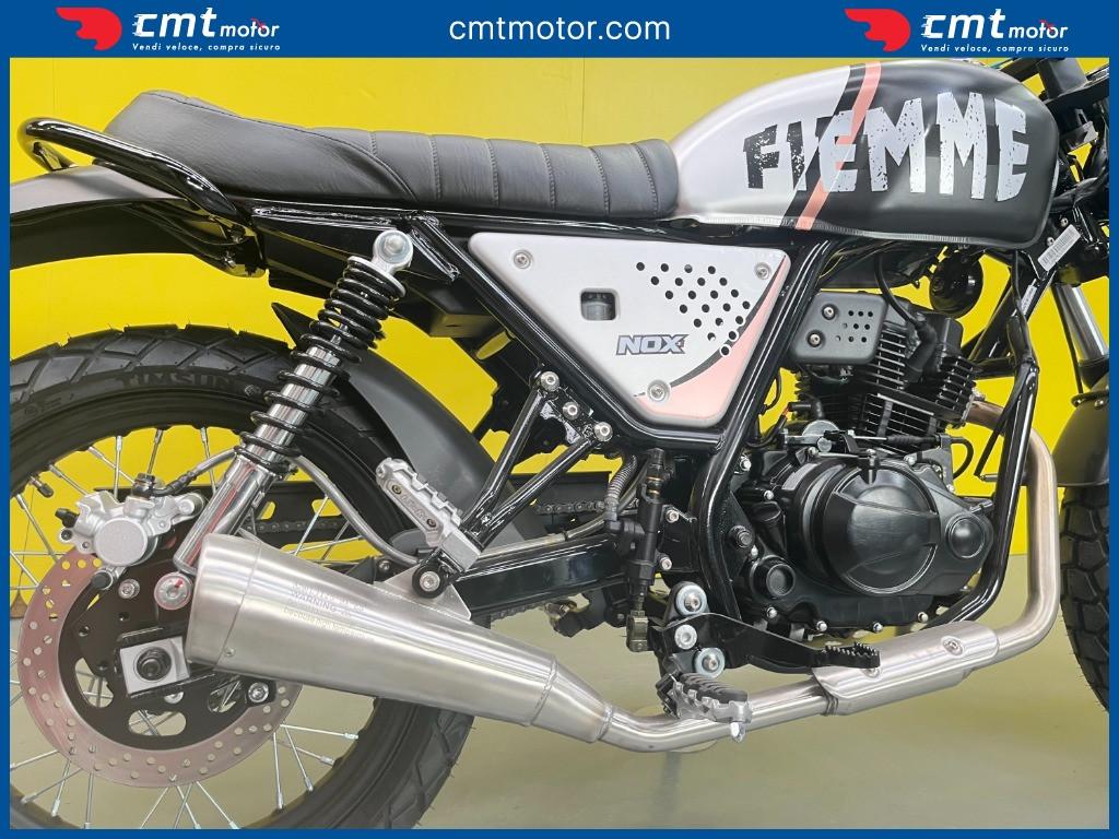 NOX Fiemme 125 - Nuova