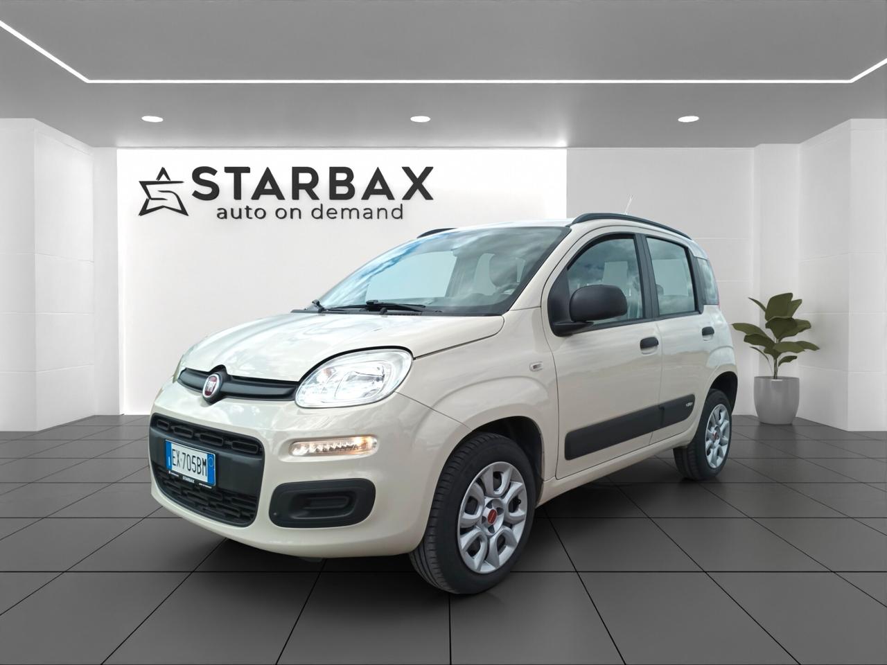 Fiat Panda 0.9 TwinAir Turbo Natural Power Lounge