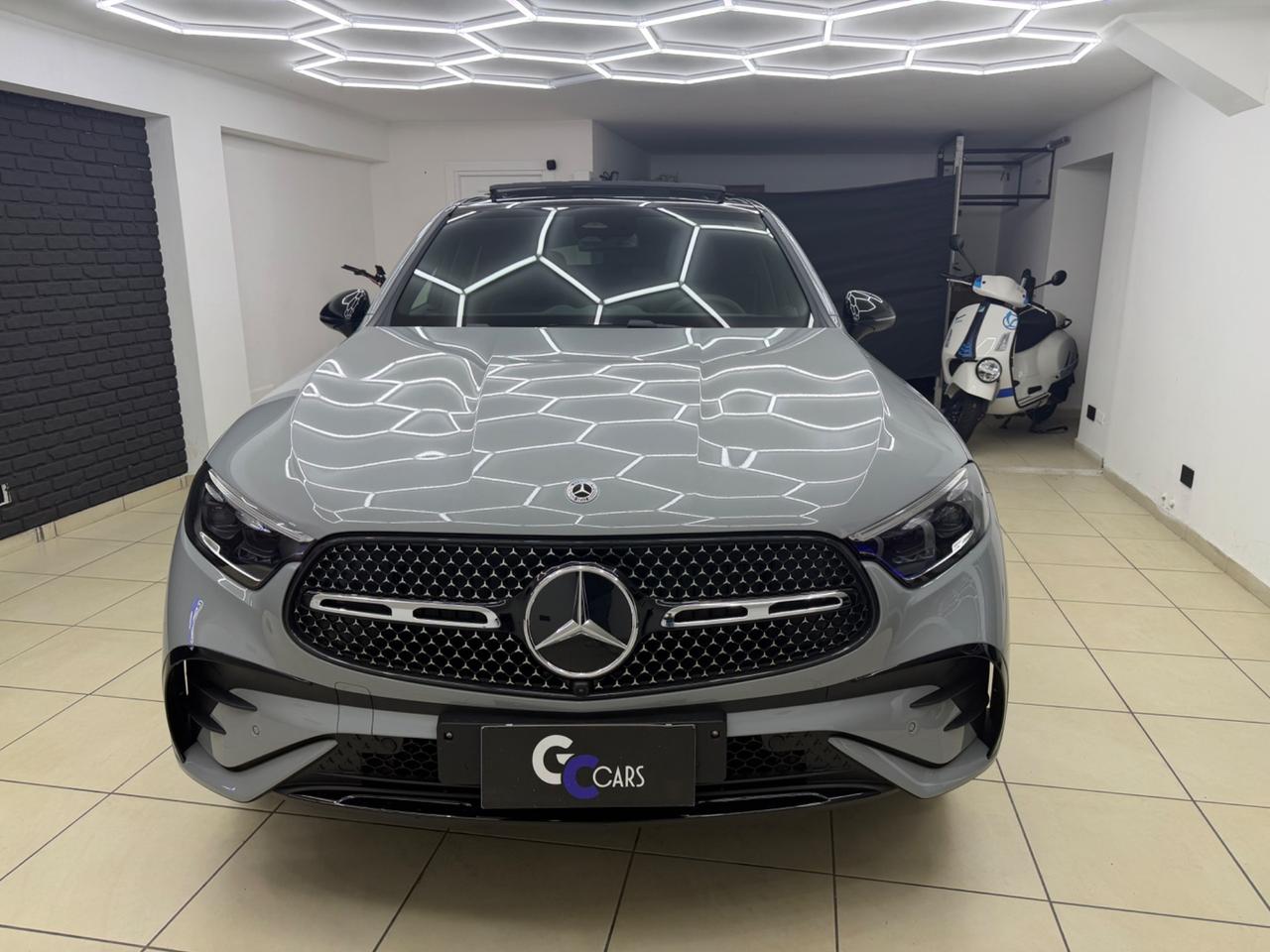 Mercedes GLC 300d Coupé AMG Premium Plus KM0 ITA