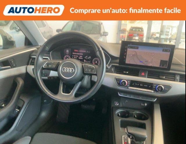 AUDI A5 SPB 40 TDI S tronic Business Advanced