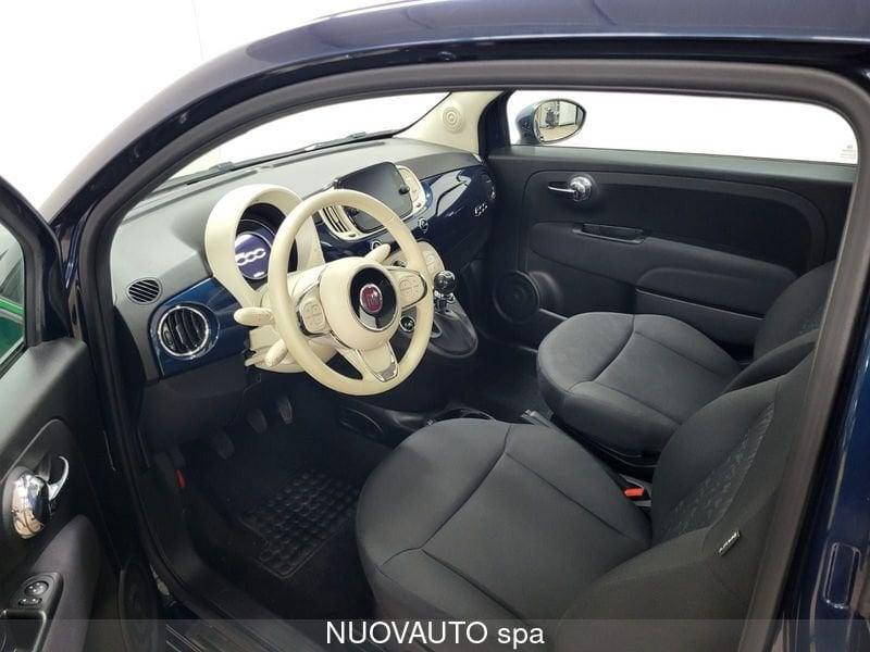 FIAT 500 1.0 Hybrid