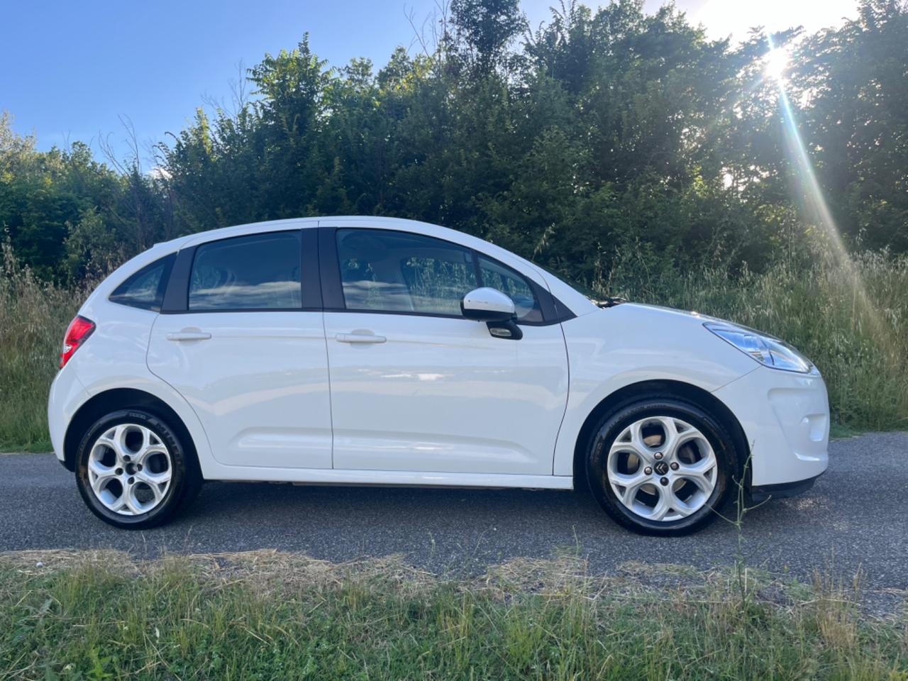 Citroen C3 1.4 HDI x commercianti