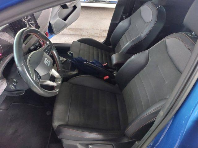 SEAT Ibiza 1.0 TGI 5 porte FR Metano di serie Uniprò