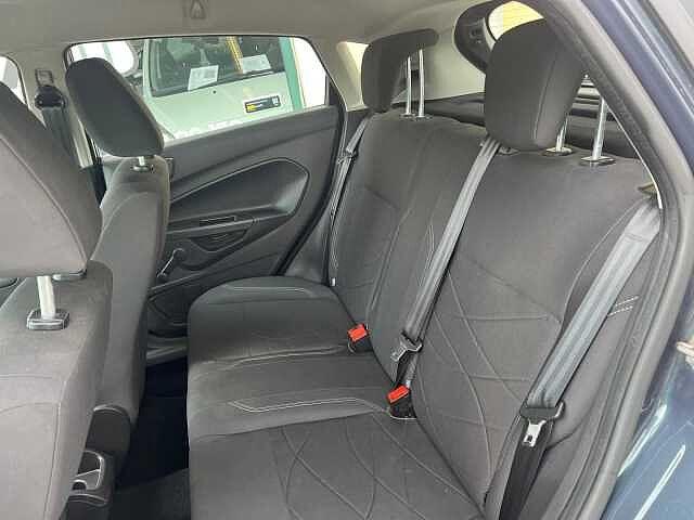 Ford Fiesta 1.5 TDCi 75CV 5 porte