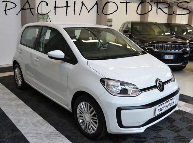 VOLKSWAGEN up! 1.0 5p. move up! BlueMotion Technology "PROMO"