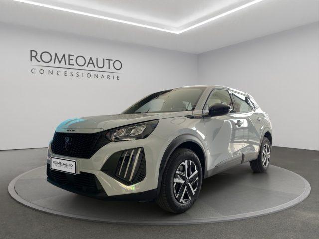 PEUGEOT 2008 Hybrid 136 e-DCS6 Style