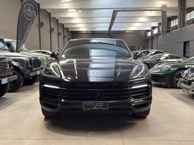 PORSCHE Cayenne Coupé 3.0 V6 E-Hybrid