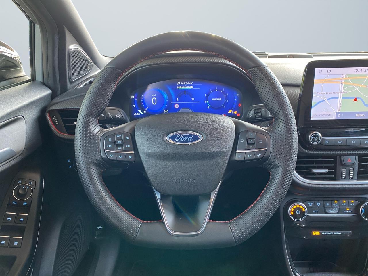 FORD Puma II 2020 - Puma 1.0 ecoboost h ST-Line X s&s 125cv