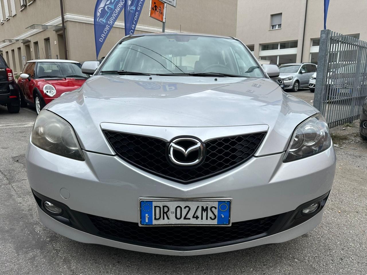 Mazda 3 1.6 TD 16V 109CV Active