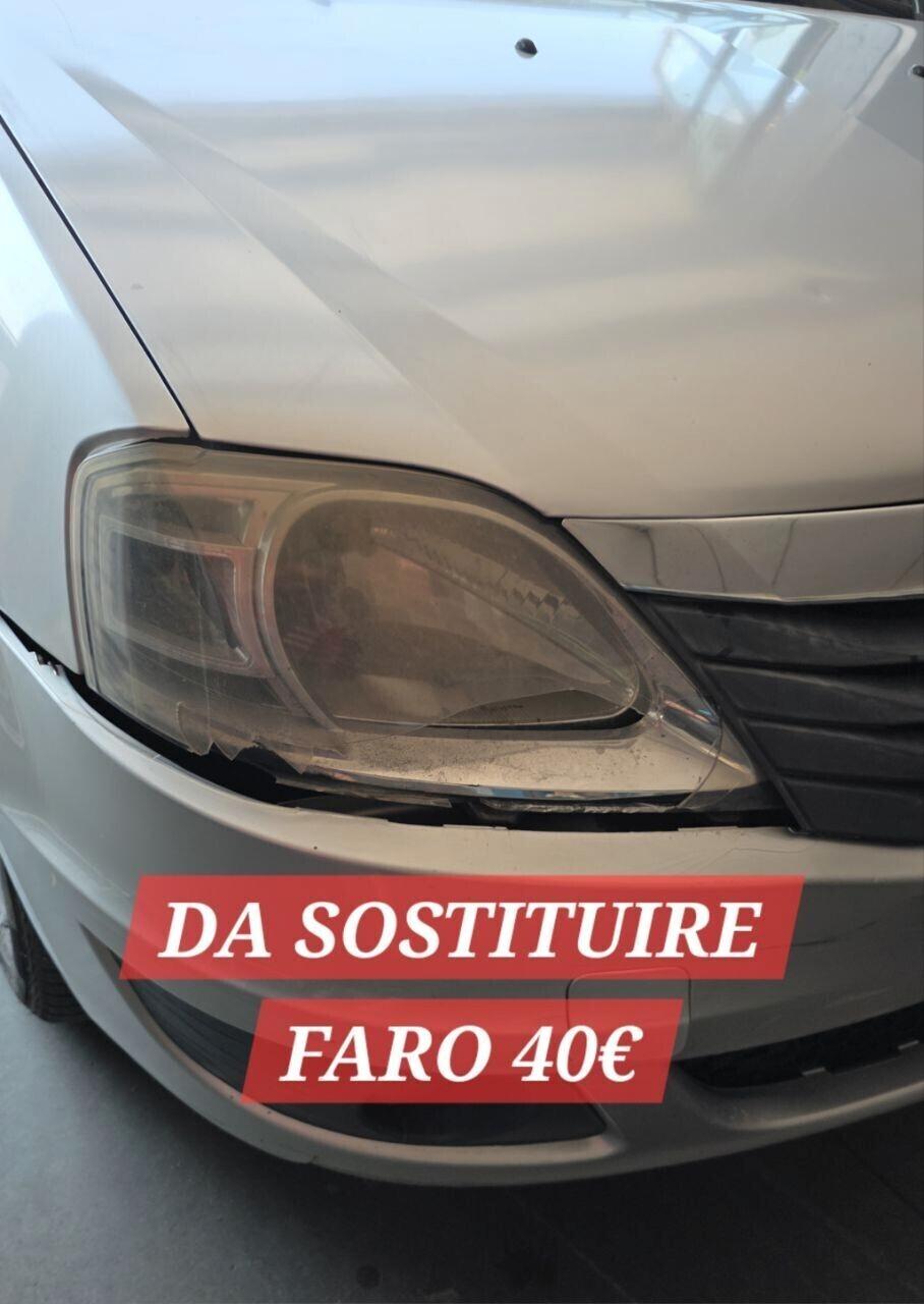Dacia Logan 1.6 GPL Multispazio