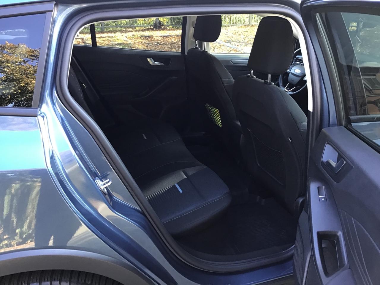 Ford Focus 1.0 EcoBoost Hybrid 125 CV SW Active