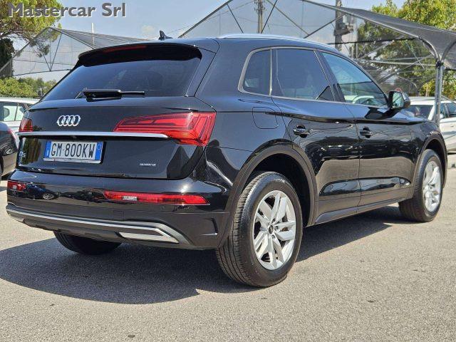 AUDI Q5 Q5 40 2.0 tdi mhev 12V Business quattro s-tronic -