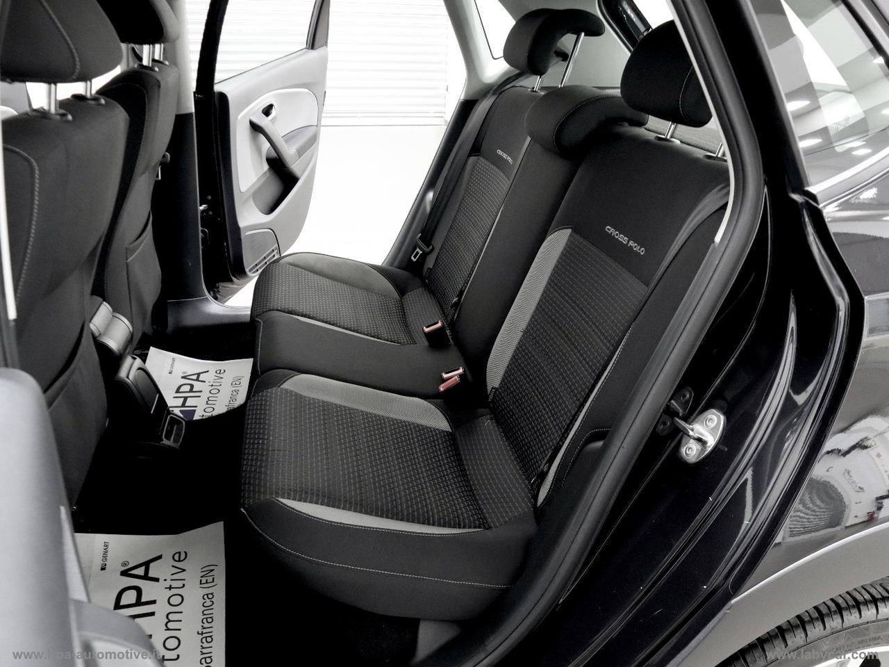 VOLKSWAGEN Polo Cross 1.4 TDI BlueMotion Tech.