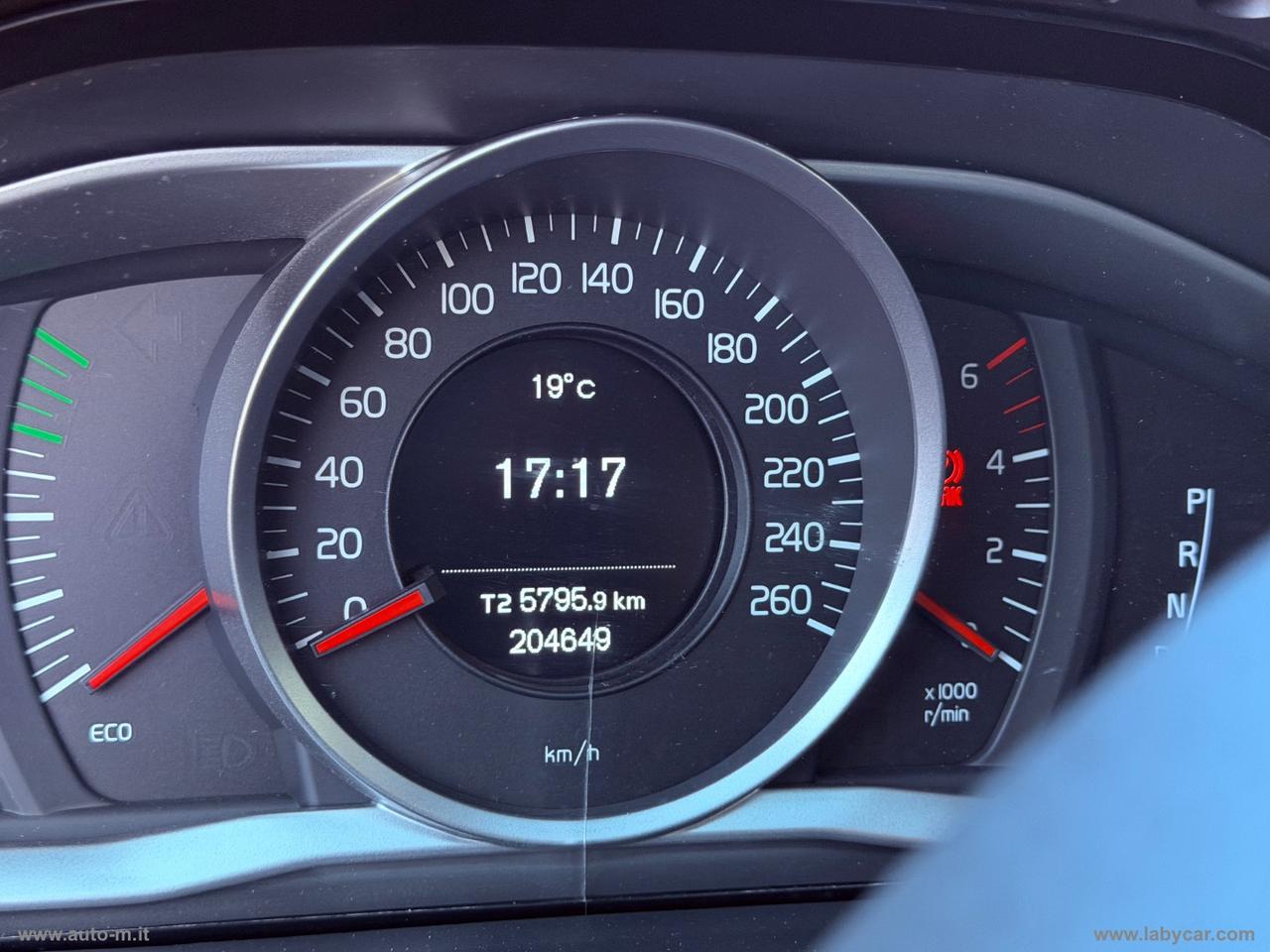 VOLVO V60 D2 Geartronic Business