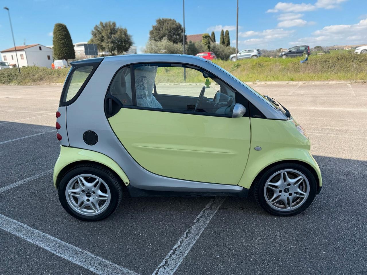 SMART FORTWO 800 DIESEL 2004 12 MESI DI GARANZIA