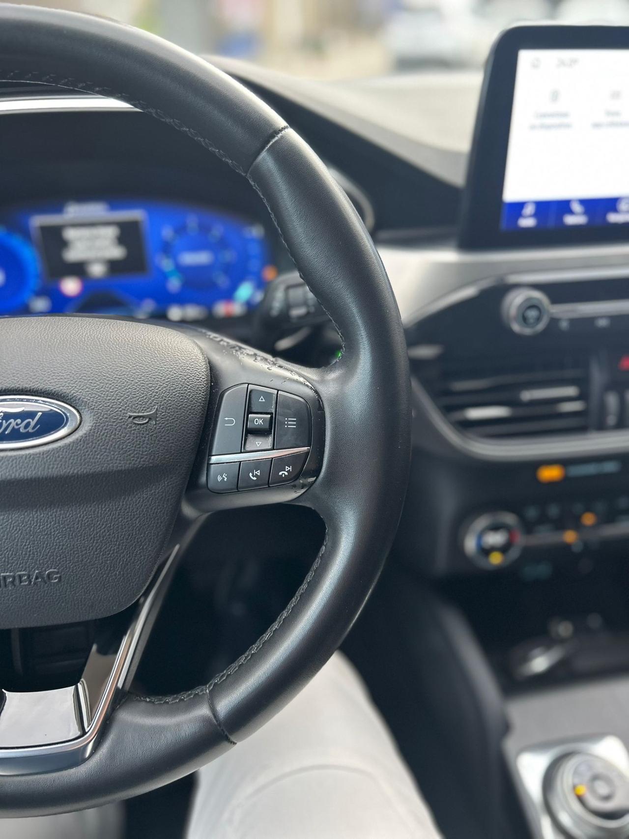 Ford Kuga 1.5 EcoBlue 120 CV aut. 2WD Connect