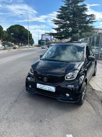 Smart ForFour BRABUS CABRIO