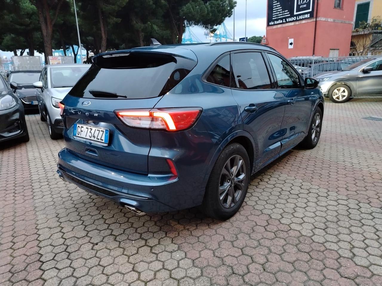 Ford Kuga 1.5 EcoBlue 120 CV 2WD ST-Line