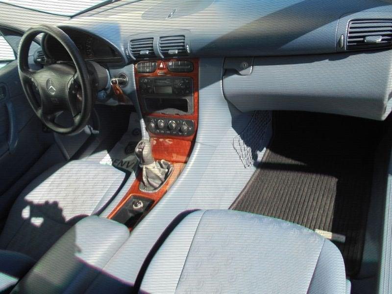 Mercedes-Benz Classe C C 220 CDI S.W. Classic