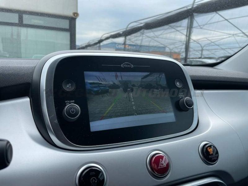 FIAT 500X 500X 1.6 mjt Connect 130cv