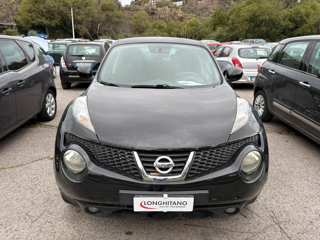 Nissan Juke 1.5 dCi Acenta