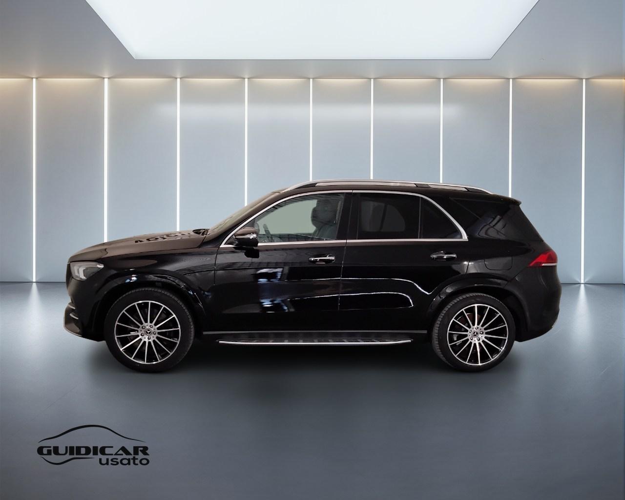 Mercedes-Benz GLE - V167 2019 - GLE 350 de phev (e eq-power) Premium Plus 4matic auto