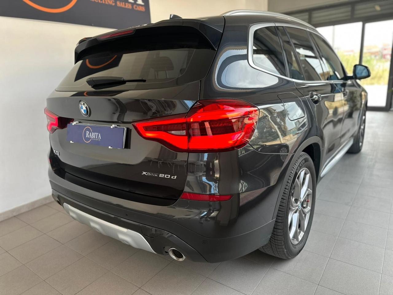 Bmw X3 xDrive20d xLine 125.000KM 12/2018