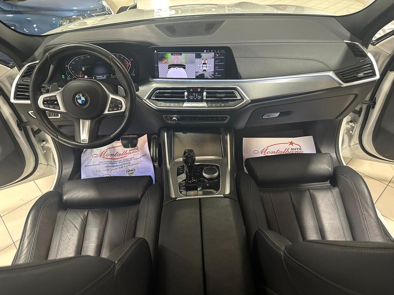 Bmw X6 xDrive30d 48V Msport