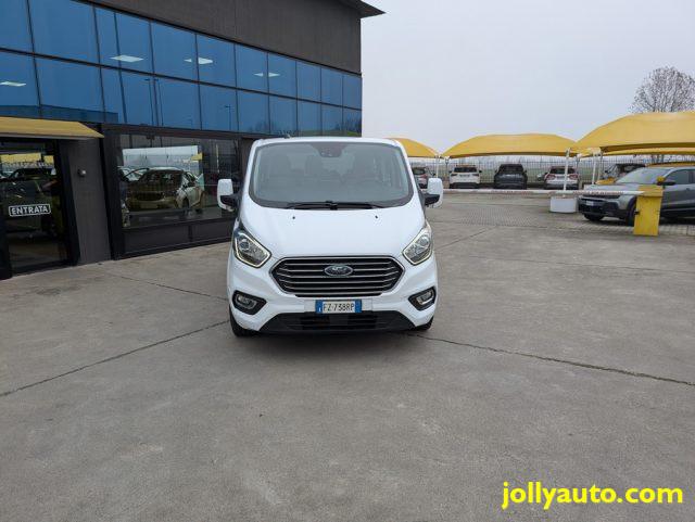 FORD Tourneo Custom 320 2.0 TDCi 130CV PC Trend