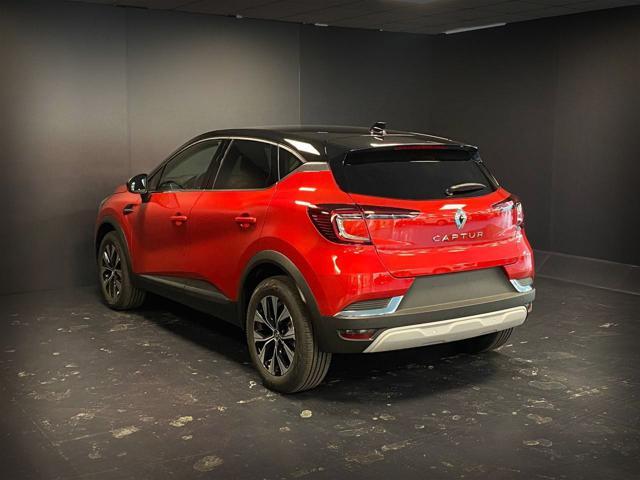 RENAULT Captur TCe 90 CV Techno