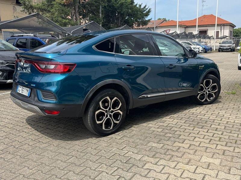 Renault Arkana 1.6 E-Tech full hybrid Intens 145cv