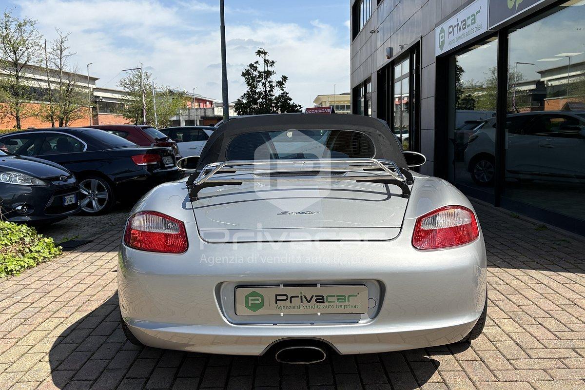PORSCHE Boxster 2.7 24V