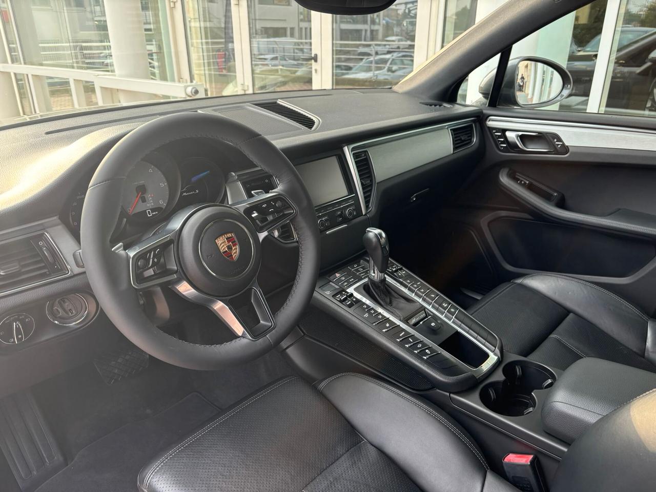 Porsche Macan 3.0 S Diesel