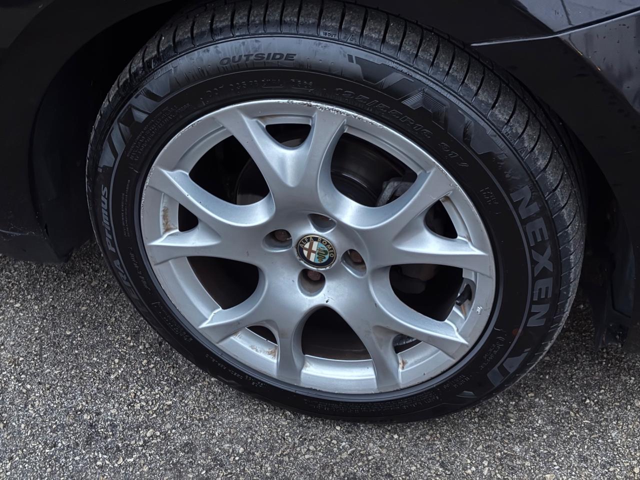 Alfa Romeo MiTo 1.4 105 CV M.air S&S Distinctive Sport Pack UNICO PROPRIETARIO