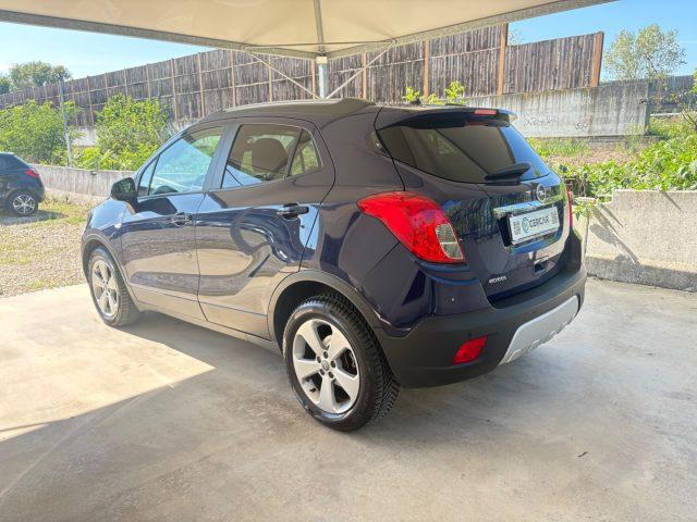 OPEL Mokka 1.4 Turbo GPL Tech 140CV 4x2 GPL FINO AL 10/2026