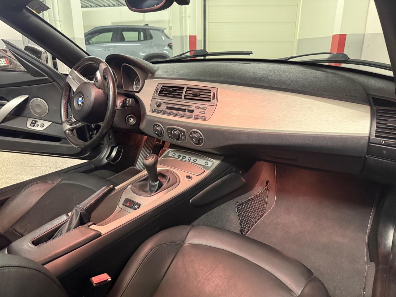 Bmw Z4 MANUALE-2.2 6CILINDRI-BOOK SERVICE-GARANZIA