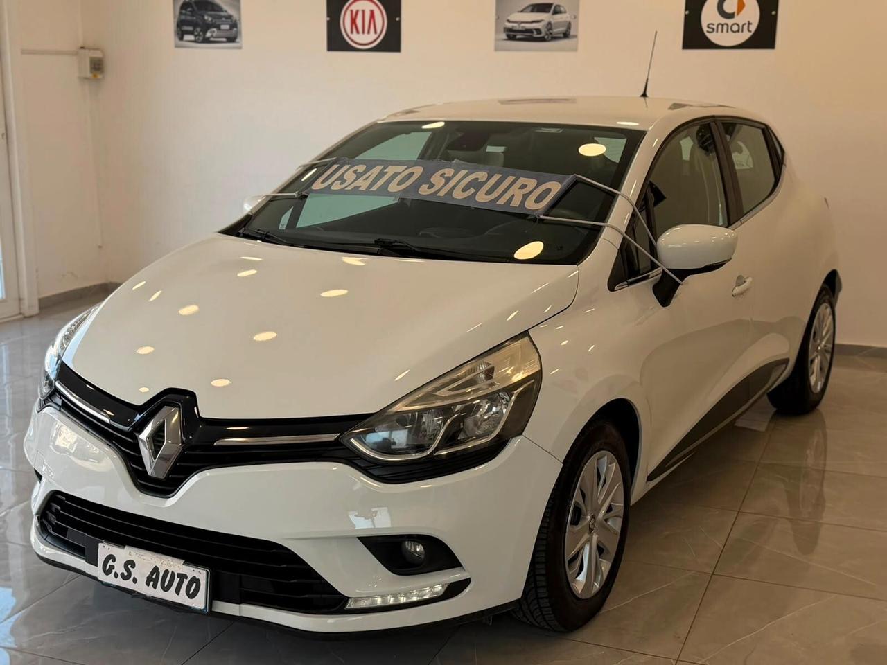 Renault Clio Restyling 2017 1.5Dci 75cv
