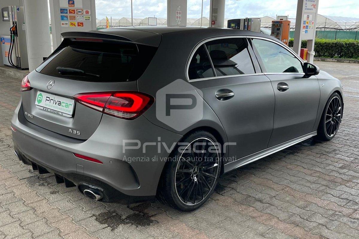 MERCEDES A 35 4Matic AMG