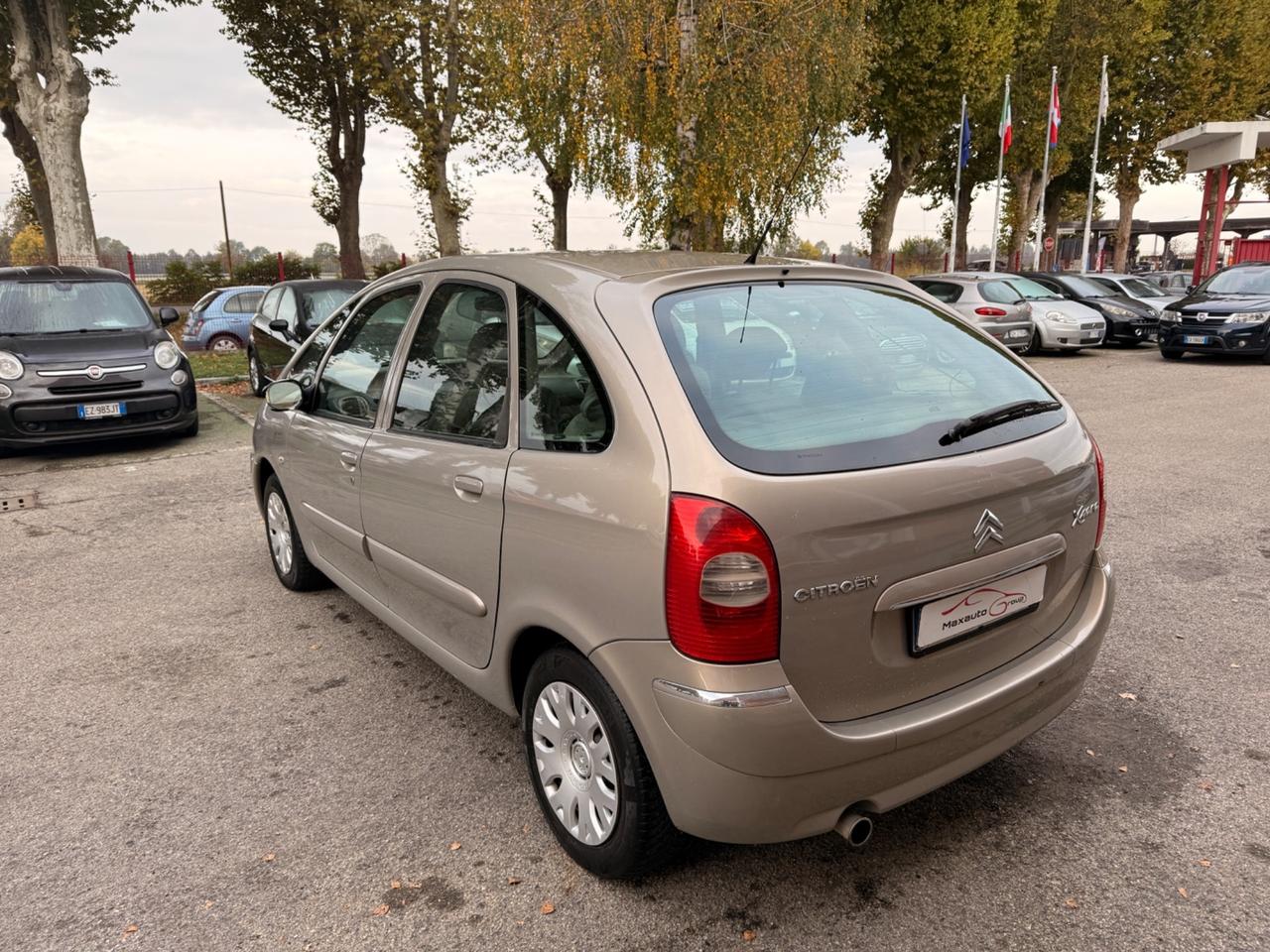 Citroen Xsara Picasso 1.6 HDi 90CV Elegance