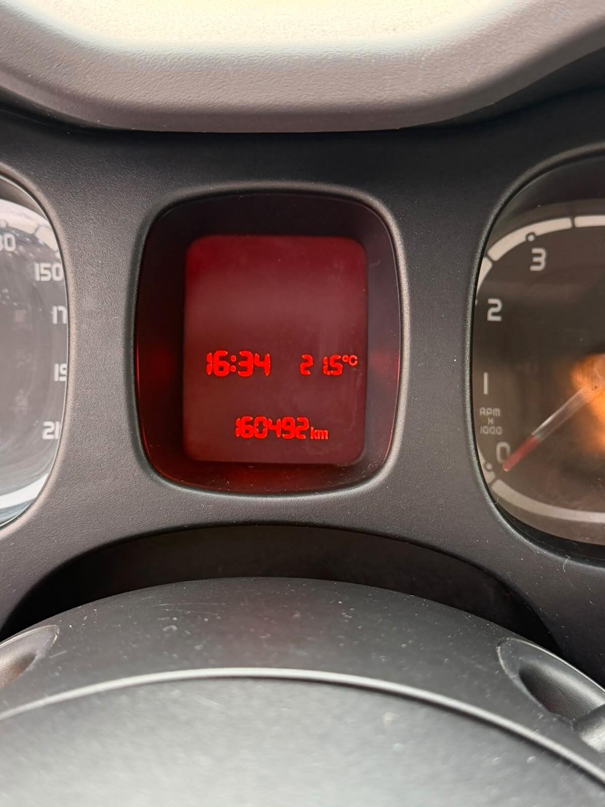 Fiat Panda 1.2 Easy