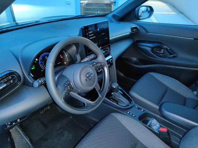 TOYOTA Yaris Cross 1.5 Hybrid 130 CV 5p.E-CVT Trend