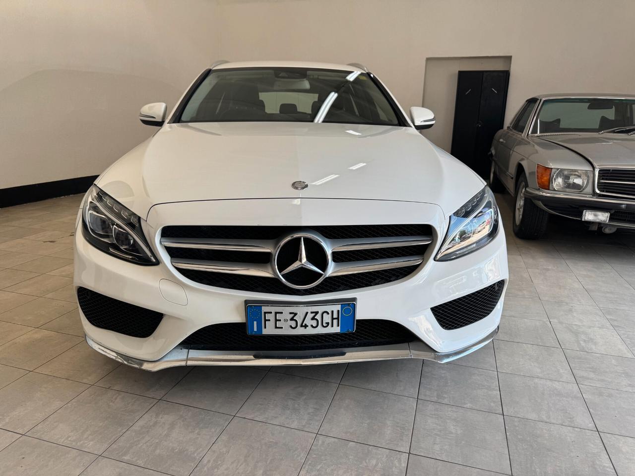 Mercedes-benz C 220 2016 d S.W. 4Matic Auto Premium