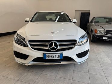 Mercedes-benz C 220 2016 d S.W. 4Matic Auto Premium