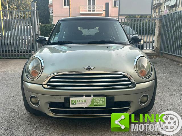 MINI Cooper D PER NEOPATENTATI