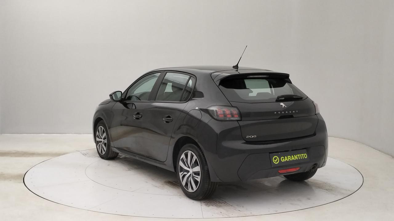 PEUGEOT 208 II 2019 - 208 1.2 puretech Active Pack s&s 75cv