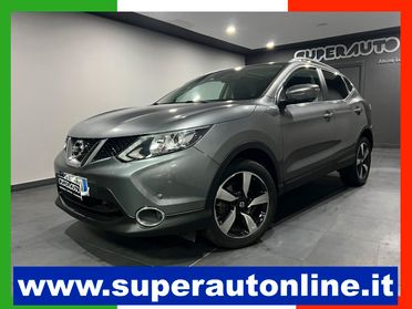 Nissan Qashqai 1.6 dci 130cv N-CONNECT 2wd xtronic 360