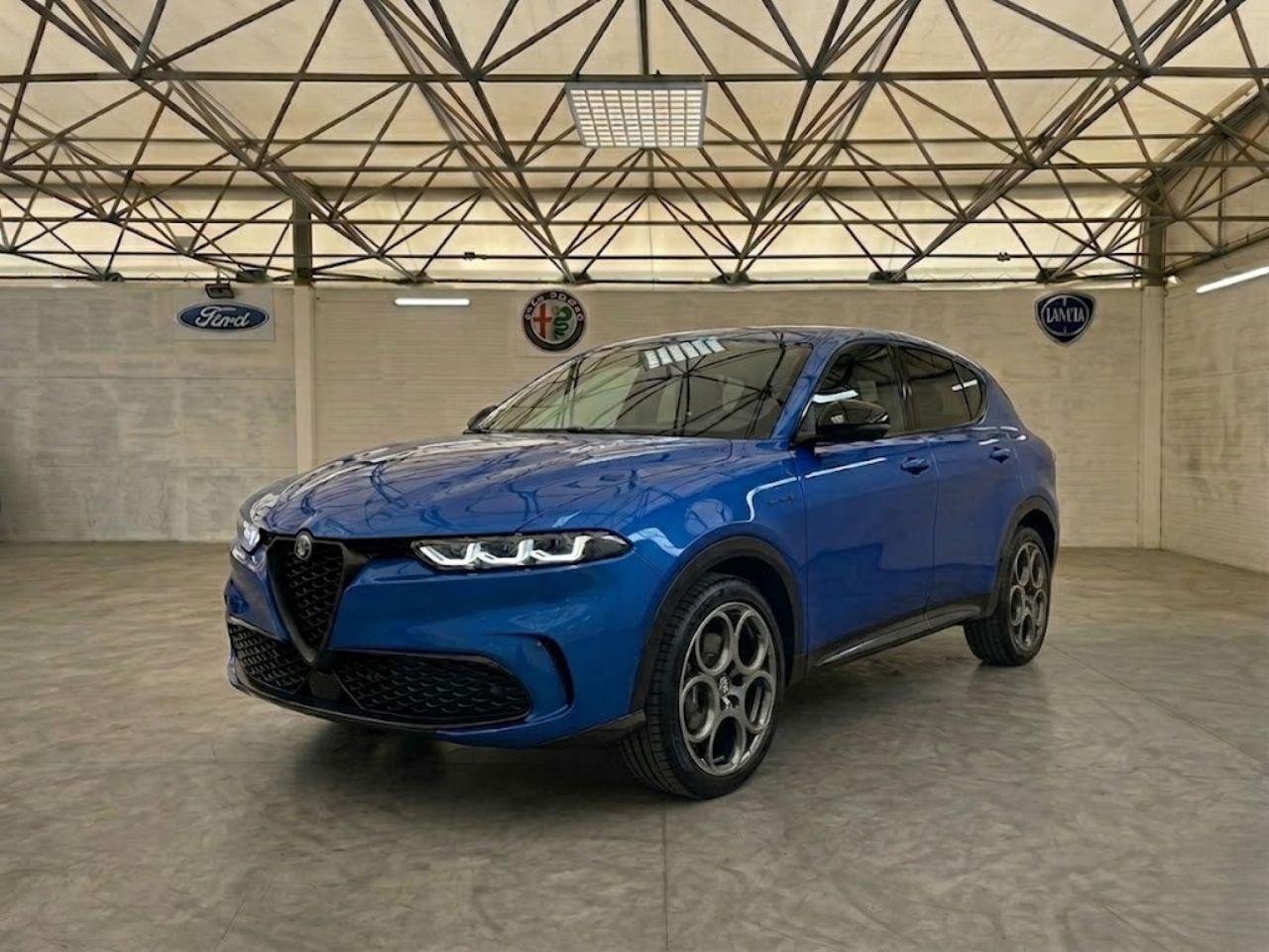 ALFA ROMEO Tonale - Tonale 1.6 Sprint 130cv tct6