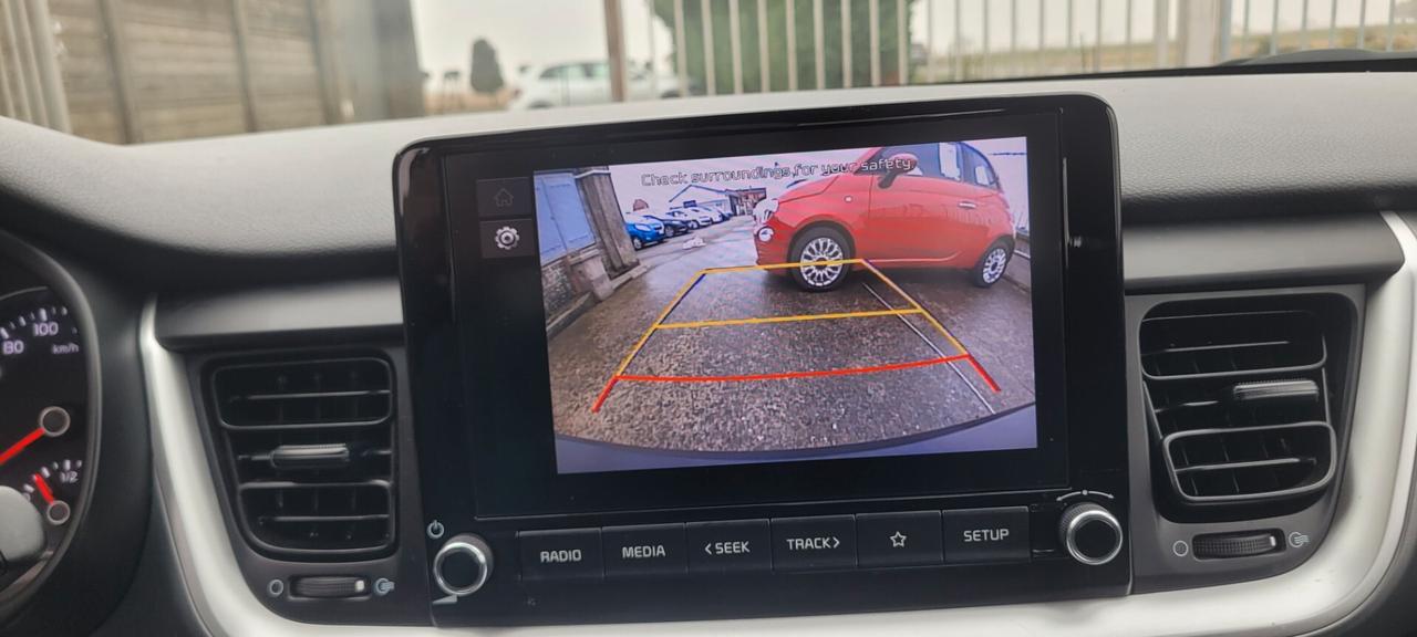 Kia Stonic 1.0 T-GDi 100 CV MHEV iMT GT Line